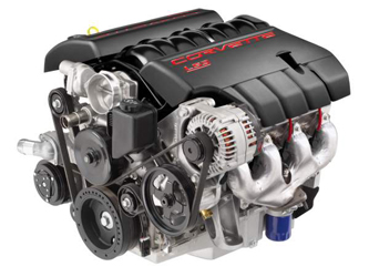 P5B20 Engine